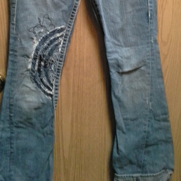 jeans - Picture 3 of 7